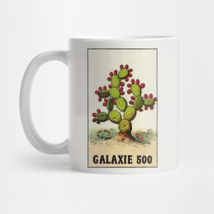 Galaxie 500 † Retro Style Fan Design Mug